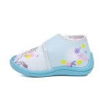 ДЕТСКИ ПАНТОФИ FZ014443-336 LT.BLUE/WHITE 24-32